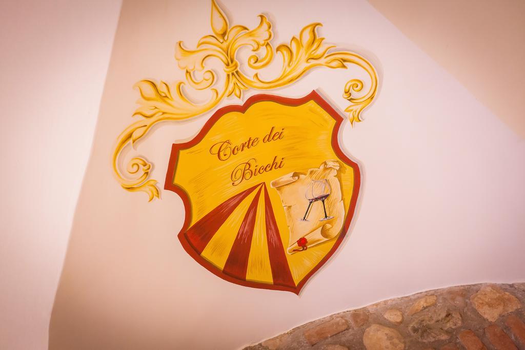 Hotel Alla Corte Dei Bicchi Cavriana Extérieur photo